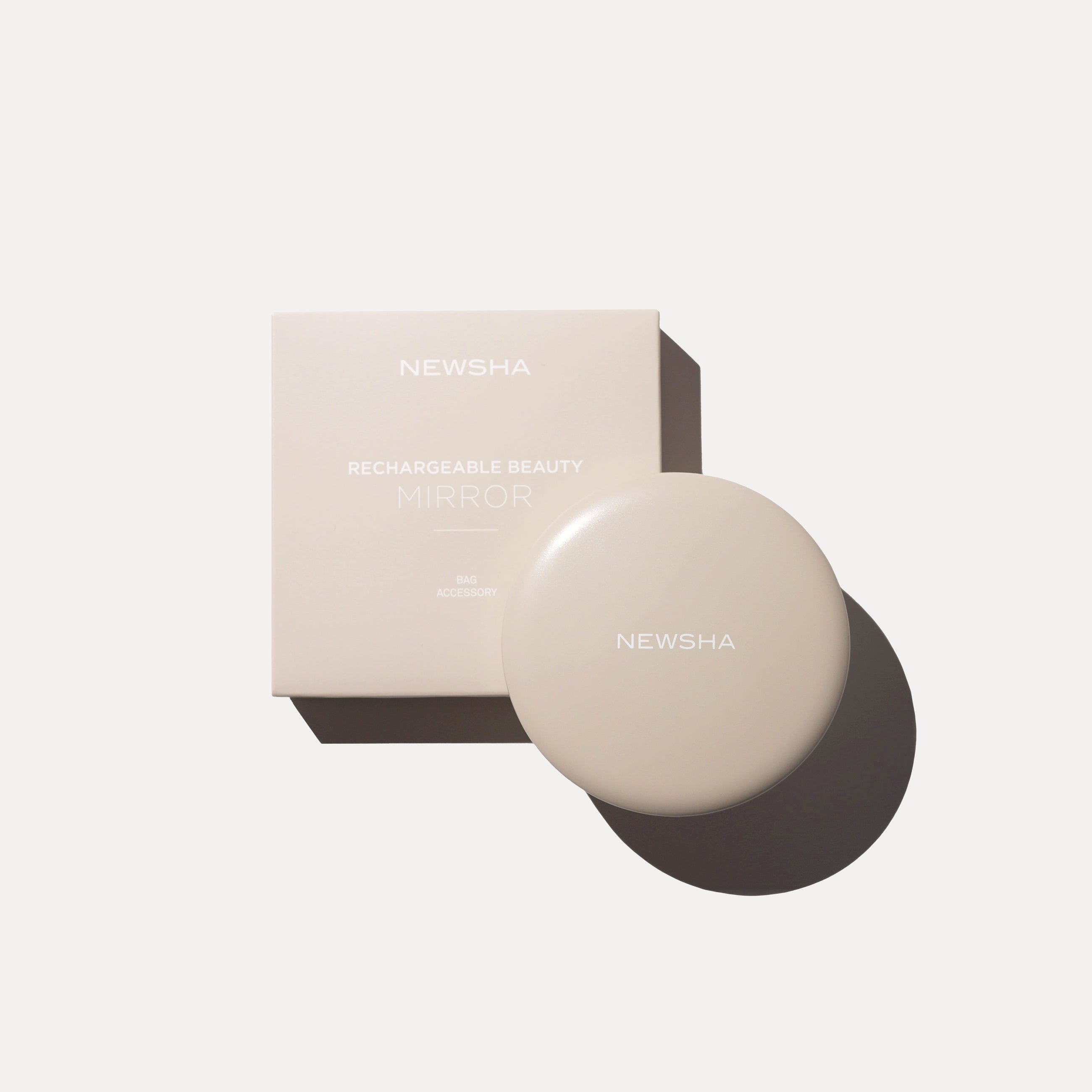 Rechargeable Beauty Mirror