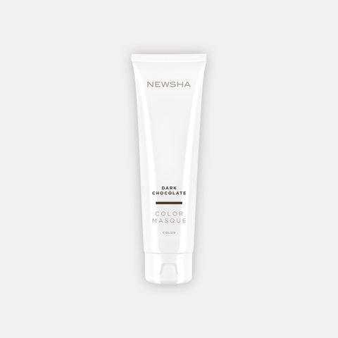 color masque Dark Chocolate