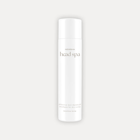 Effective Anti-Dandruff Shampoo for dry scalp