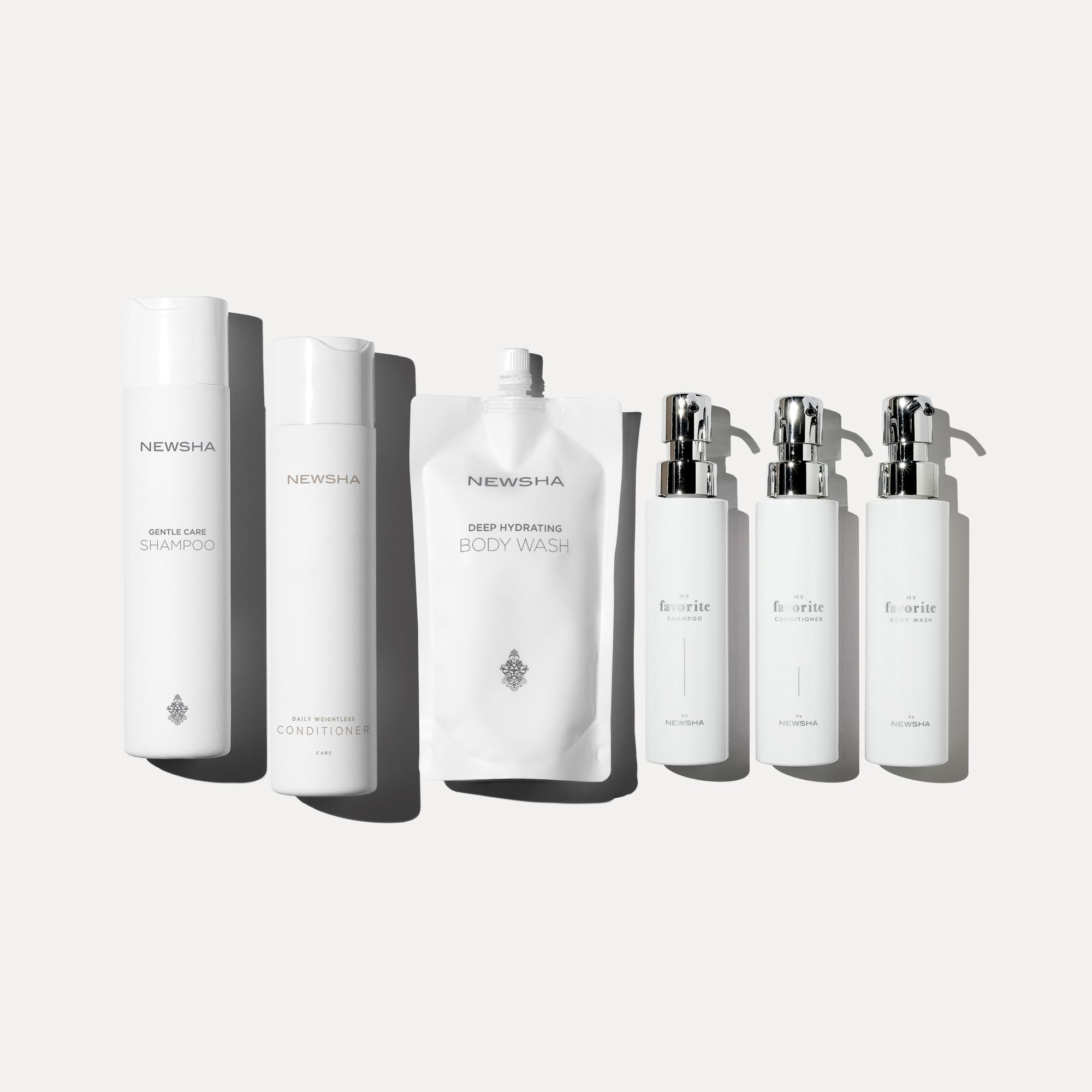 Luxus Refill Bestseller Set No.2