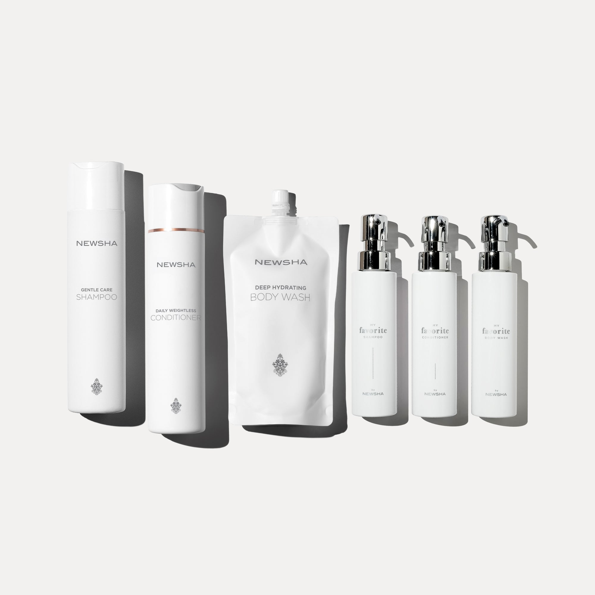 Luxus Refill Besteller Set No.2