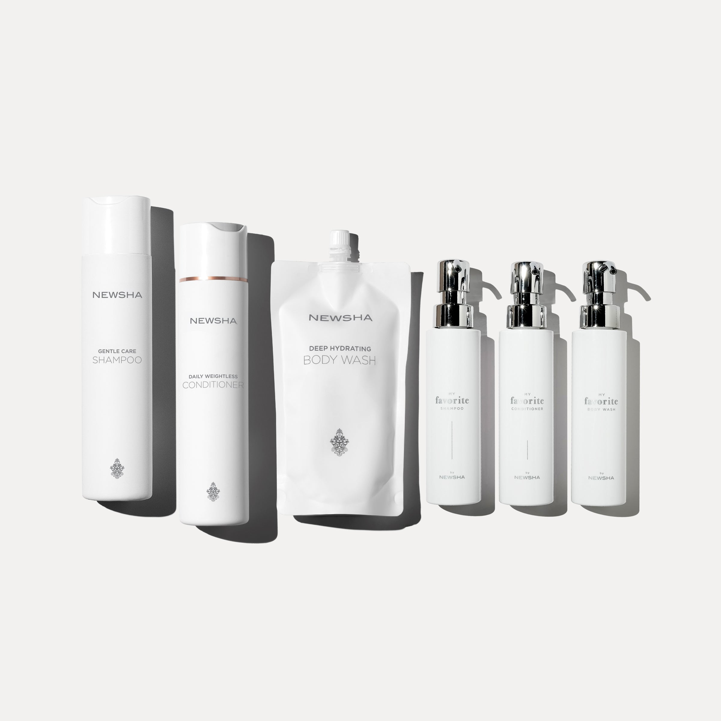 Luxus Refill Besteller Set No.2