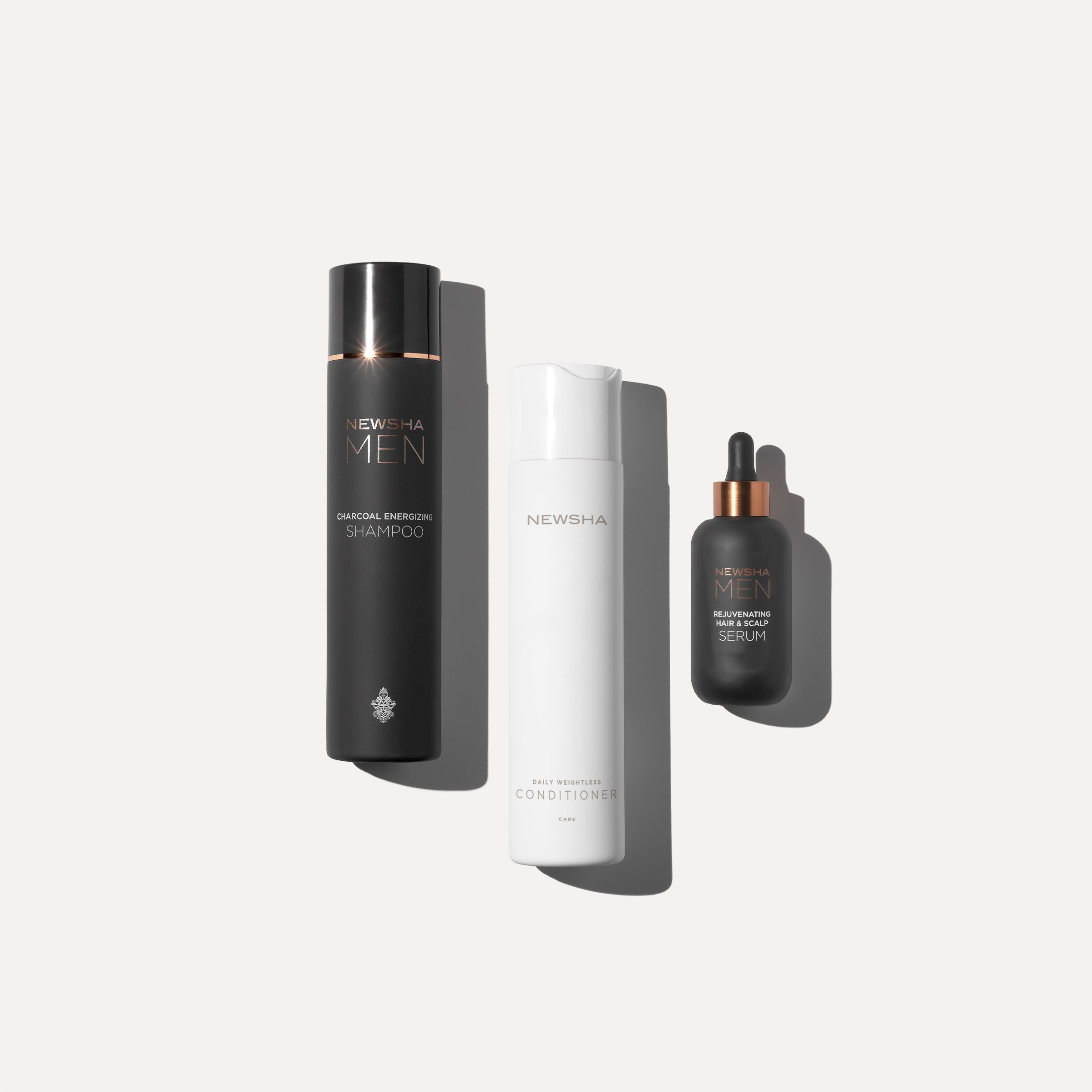 MEN's Hair Growth Routine Set