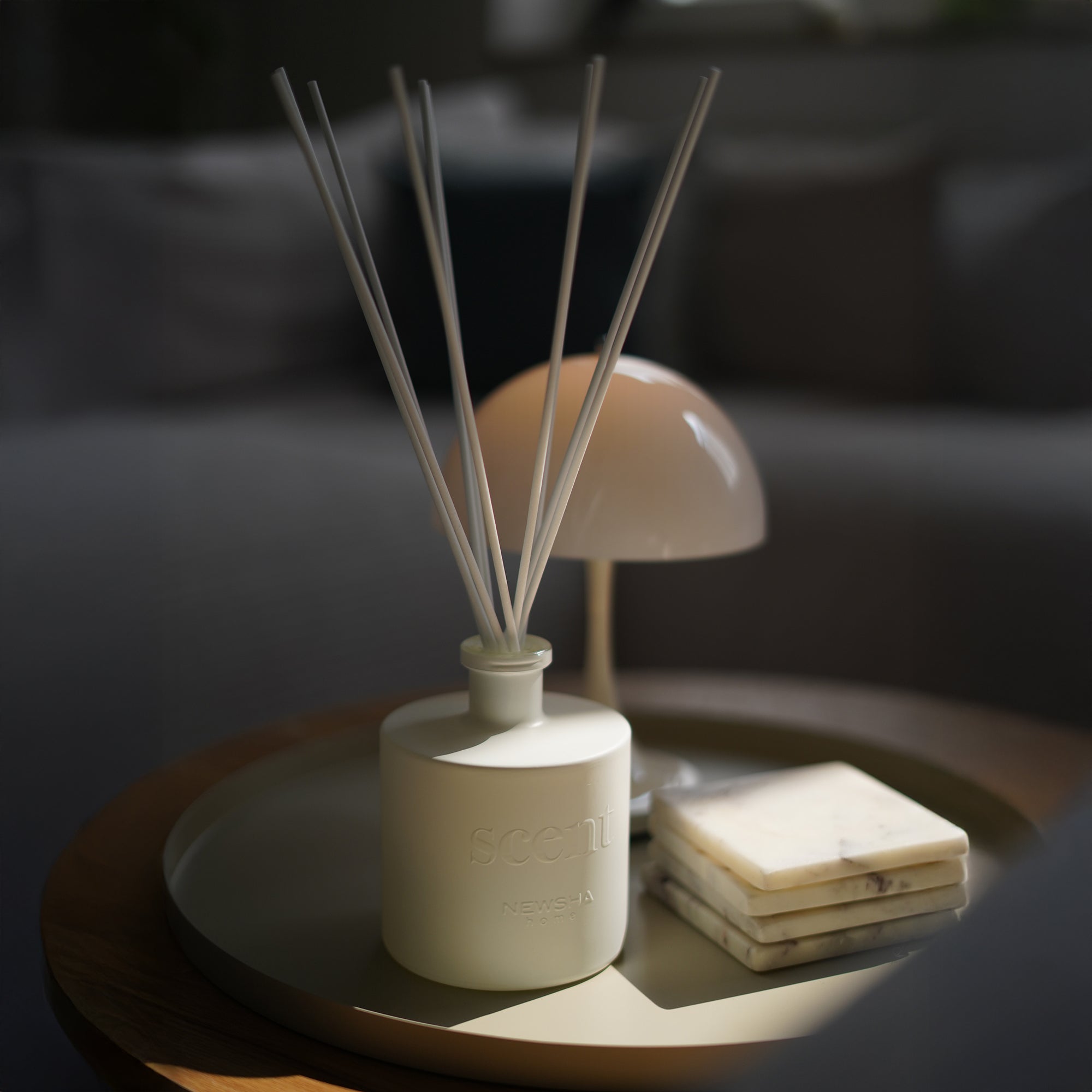 Scent inspired by Daily Routine Shampoo