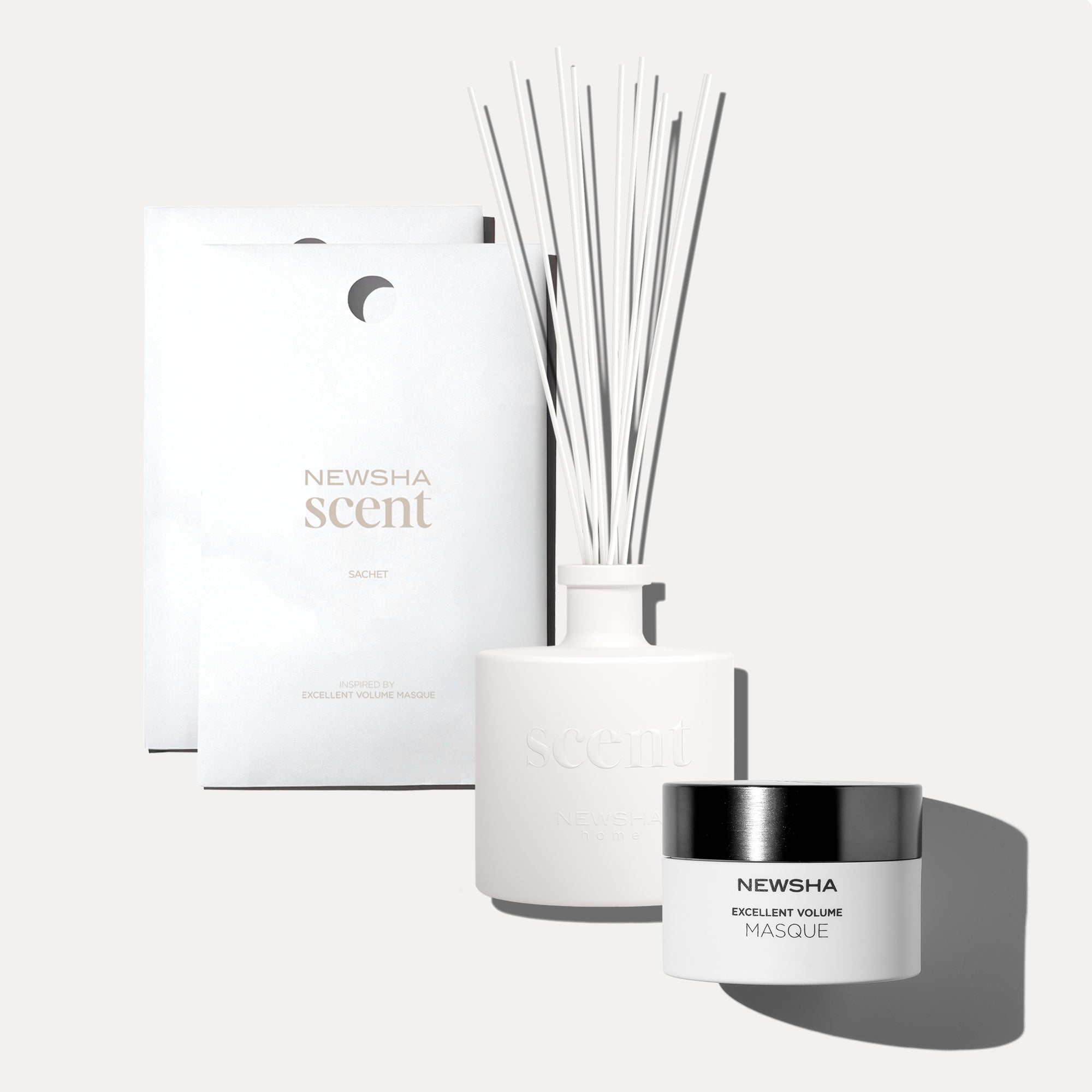 Ultimate Scent Experience Set – Excellent Volume Masque